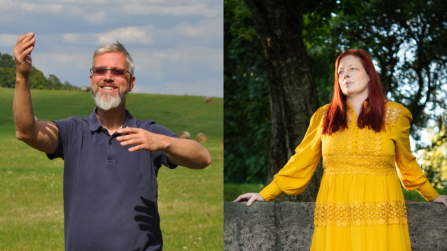 TZ - Do broumovského kláštera míří na hudební rezidenci Jan Matásek a norská skladatelka Magga