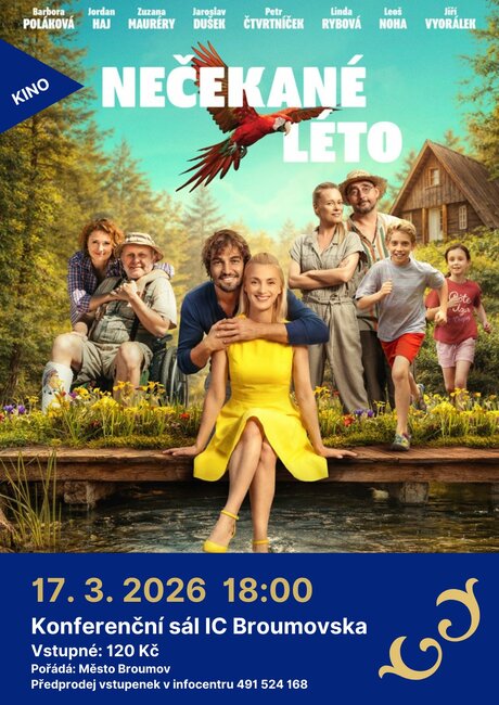 KIno: Nečekané léto