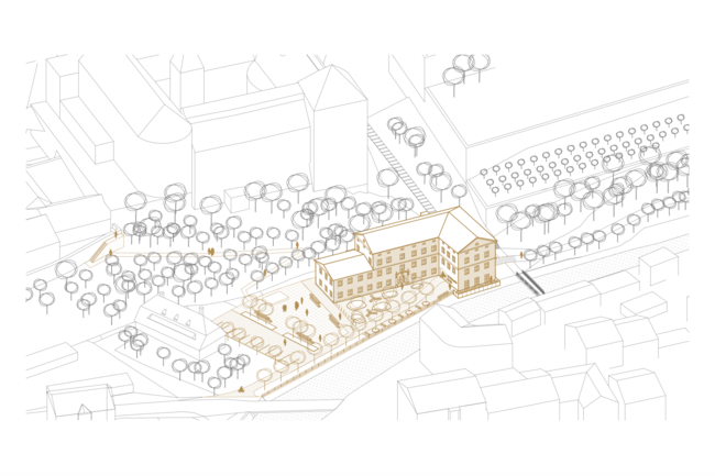 Co v MLýNě vznikne 