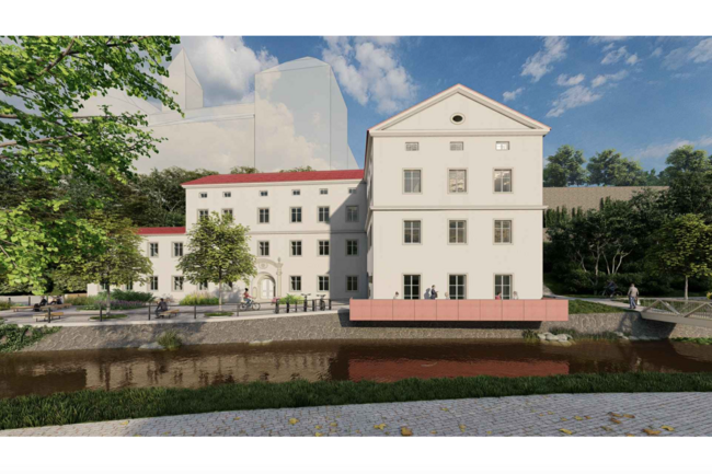 Rezidenční centrum MLýN