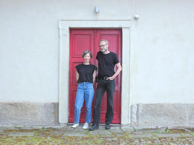 Červen: Nicol Hochholczerová, Daniela Olejníková a Jiří Dvořák 