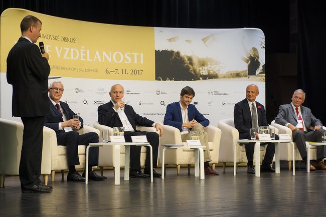 Broumovské diskuse 2017