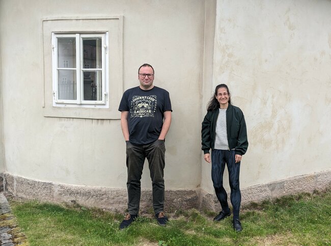 Červen: Petr Šmíd, Borjana Dodova