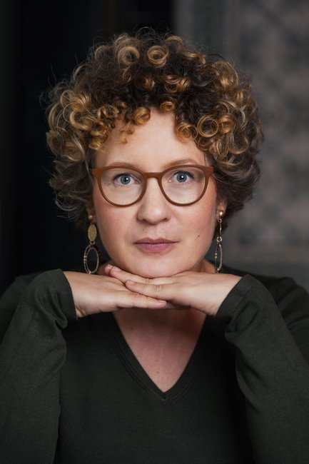 Duben: Rebecca Maria Salentin, Tereza Klíčník Verecká