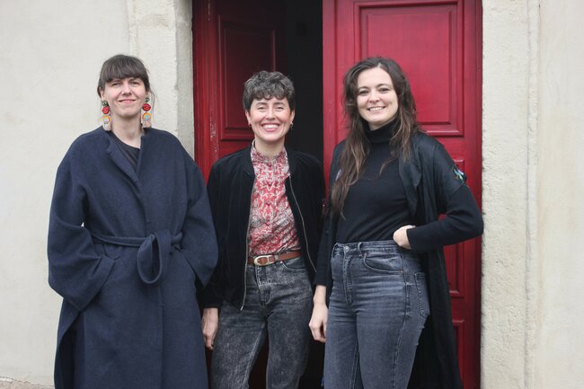 Únor: Agnieszka Bułacik, Liene Jurgelāne, Hanna Grześkiewicz