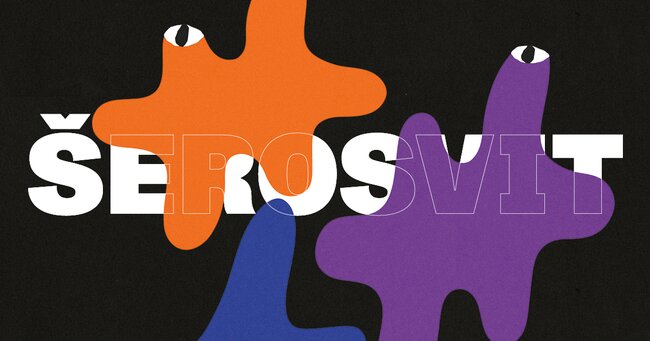 Marta Niedbał, Marta Krześlak, Ola Nenko - Šerosvit / Chiaroscuro / Światłocień