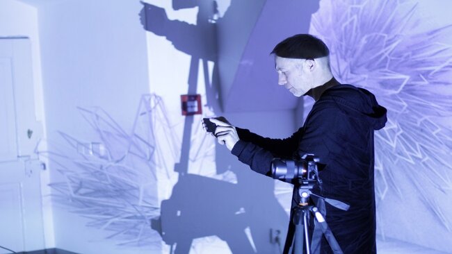 Vernisáž: Jan Stolín - Ze dne do noci