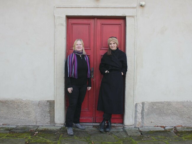 Prosinec: Ivana Svobodová, Alžběta Glancová