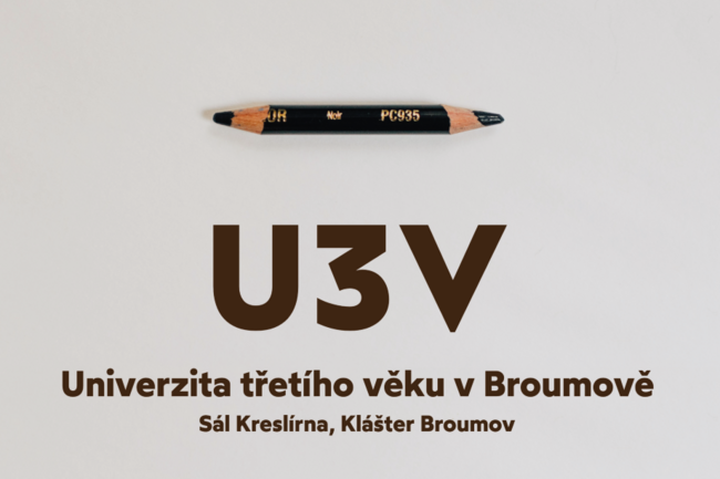 U3V - zimní a letní semestr 2023 