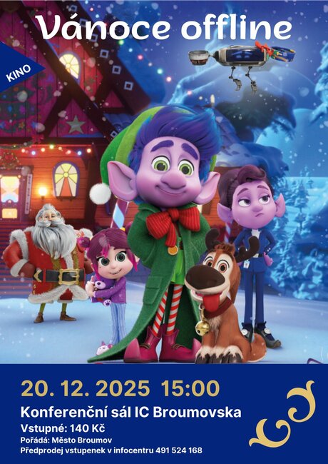 Vánoce offline