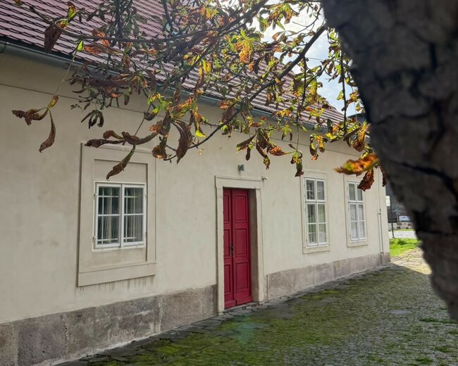 OPEN CALL | Literární rezidence