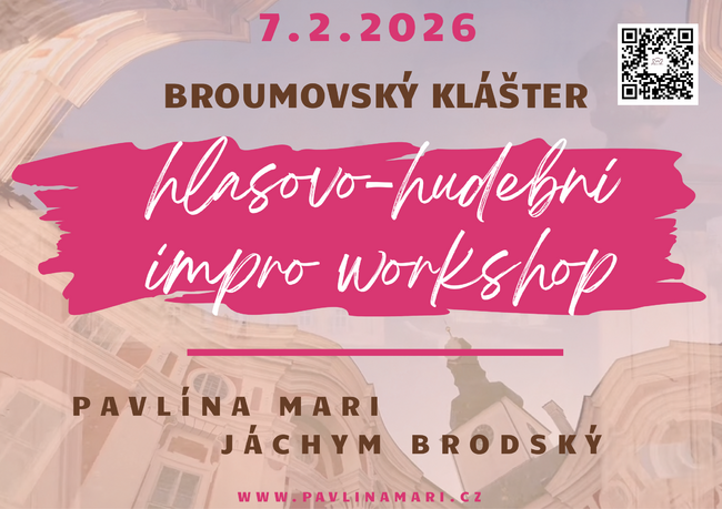 Hlasovo-hudební impro workshop